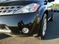 2007 Super Black Nissan Murano SL AWD  photo #8