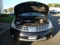 2007 Super Black Nissan Murano SL AWD  photo #16