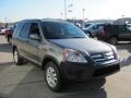 2005 Pewter Pearl Honda CR-V EX 4WD  photo #10