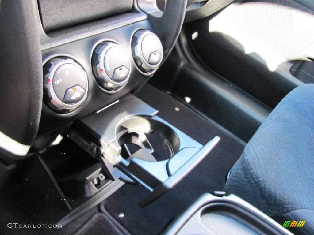 2005 CR-V EX 4WD - Pewter Pearl / Black photo #15