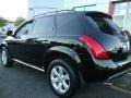 Super Black - Murano SL AWD Photo No. 7