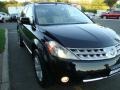 Super Black - Murano SL AWD Photo No. 10