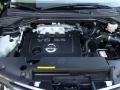 Super Black - Murano SL AWD Photo No. 11