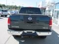Deep Water Blue - Titan LE King Cab 4x4 Photo No. 5