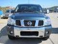 Deep Water Blue - Titan LE King Cab 4x4 Photo No. 9