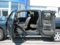 Deep Water Blue - Titan LE King Cab 4x4 Photo No. 13