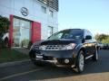Super Black - Murano SL AWD Photo No. 1