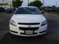 Summit White - Malibu LS Sedan Photo No. 2