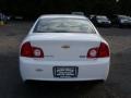 Summit White - Malibu LS Sedan Photo No. 5