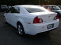 Summit White - Malibu LS Sedan Photo No. 6