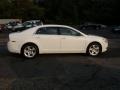 Summit White - Malibu LS Sedan Photo No. 7