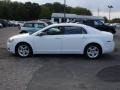 Summit White - Malibu LS Sedan Photo No. 9