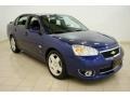 Laser Blue Metallic 2007 Chevrolet Malibu SS Sedan