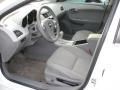 Summit White - Malibu LS Sedan Photo No. 10