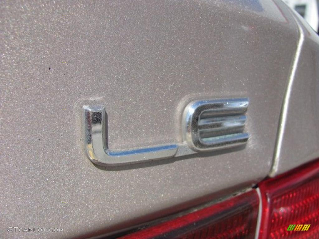 2001 Corolla LE - Sandrift Beige Metallic / Pebble Beige photo #5