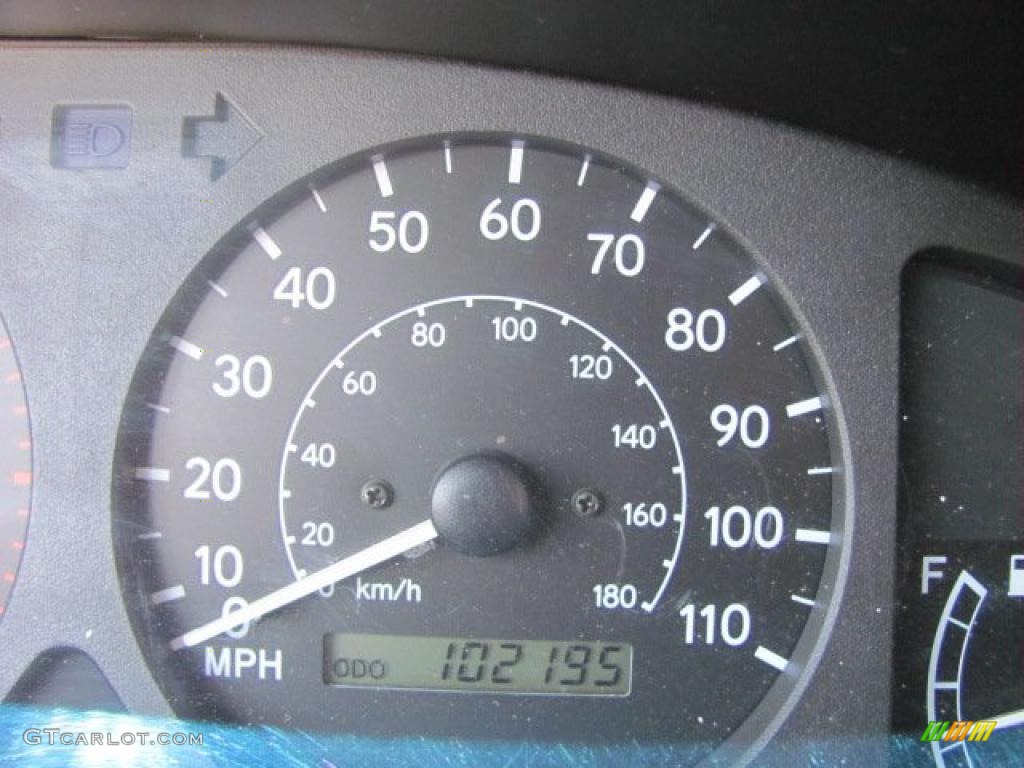 2001 Corolla LE - Sandrift Beige Metallic / Pebble Beige photo #20