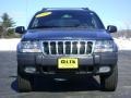 2003 Steel Blue Pearlcoat Jeep Grand Cherokee Laredo 4x4  photo #2