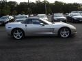 2006 Machine Silver Metallic Chevrolet Corvette Convertible  photo #7