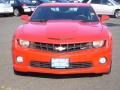 Victory Red - Camaro SS Coupe Photo No. 2
