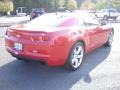 Victory Red - Camaro SS Coupe Photo No. 4