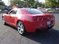 Victory Red - Camaro SS Coupe Photo No. 6