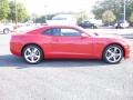 Victory Red - Camaro SS Coupe Photo No. 7