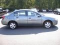 2007 Storm Gray Saturn ION 2 Sedan  photo #7