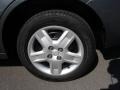 2007 Storm Gray Saturn ION 2 Sedan  photo #8