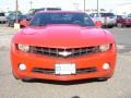 Victory Red - Camaro LT Coupe Photo No. 2