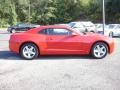 Victory Red - Camaro LT Coupe Photo No. 7