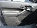 Liquid Grey Metallic - Focus ZX4 SES Sedan Photo No. 8