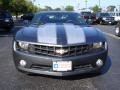 Cyber Gray Metallic - Camaro LT Coupe Photo No. 2