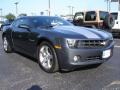 Cyber Gray Metallic - Camaro LT Coupe Photo No. 3