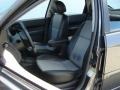 Liquid Grey Metallic - Focus ZX4 SES Sedan Photo No. 10