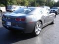 Cyber Gray Metallic - Camaro LT Coupe Photo No. 4