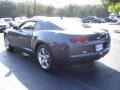 Cyber Gray Metallic - Camaro LT Coupe Photo No. 6