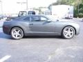 Cyber Gray Metallic - Camaro LT Coupe Photo No. 7