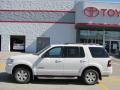 2008 Oxford White Ford Explorer XLT 4x4  photo #2