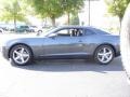 Cyber Gray Metallic - Camaro LT Coupe Photo No. 9