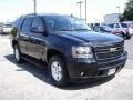 Black - Tahoe LT 4x4 Photo No. 3