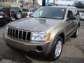 2005 Light Khaki Metallic Jeep Grand Cherokee Laredo 4x4  photo #5