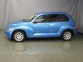 2009 Surf Blue Pearl Chrysler PT Cruiser Touring  photo #2