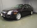 Dark Amethyst Metallic 2007 Ford Fusion SE V6 AWD