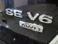 2007 Dark Amethyst Metallic Ford Fusion SE V6 AWD  photo #5