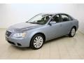 Medium Silver Blue - Sonata GLS Photo No. 3