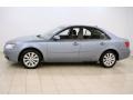 Medium Silver Blue - Sonata GLS Photo No. 4