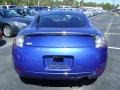 2006 UV Blue Pearl Mitsubishi Eclipse GS Coupe  photo #4