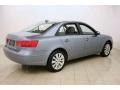 Medium Silver Blue - Sonata GLS Photo No. 7