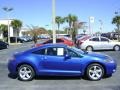 2006 UV Blue Pearl Mitsubishi Eclipse GS Coupe  photo #6