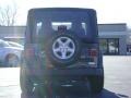 2005 Patriot Blue Pearl Jeep Wrangler X 4x4  photo #6